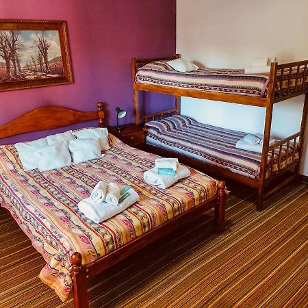 埃尔卡拉法特 Amancay Hostal Patagonico酒店 外观 照片