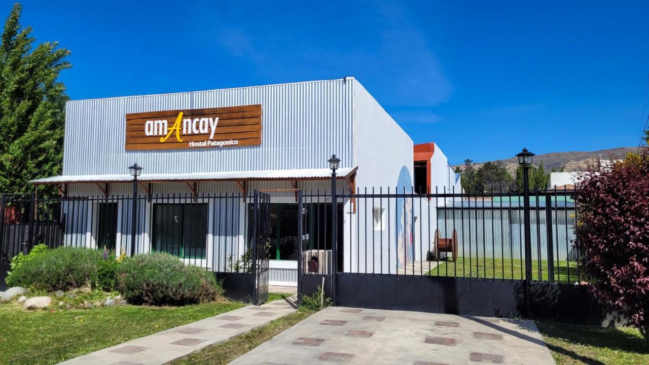 埃尔卡拉法特 Amancay Hostal Patagonico酒店 外观 照片