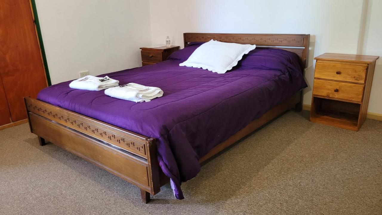 埃尔卡拉法特 Amancay Hostal Patagonico酒店 外观 照片