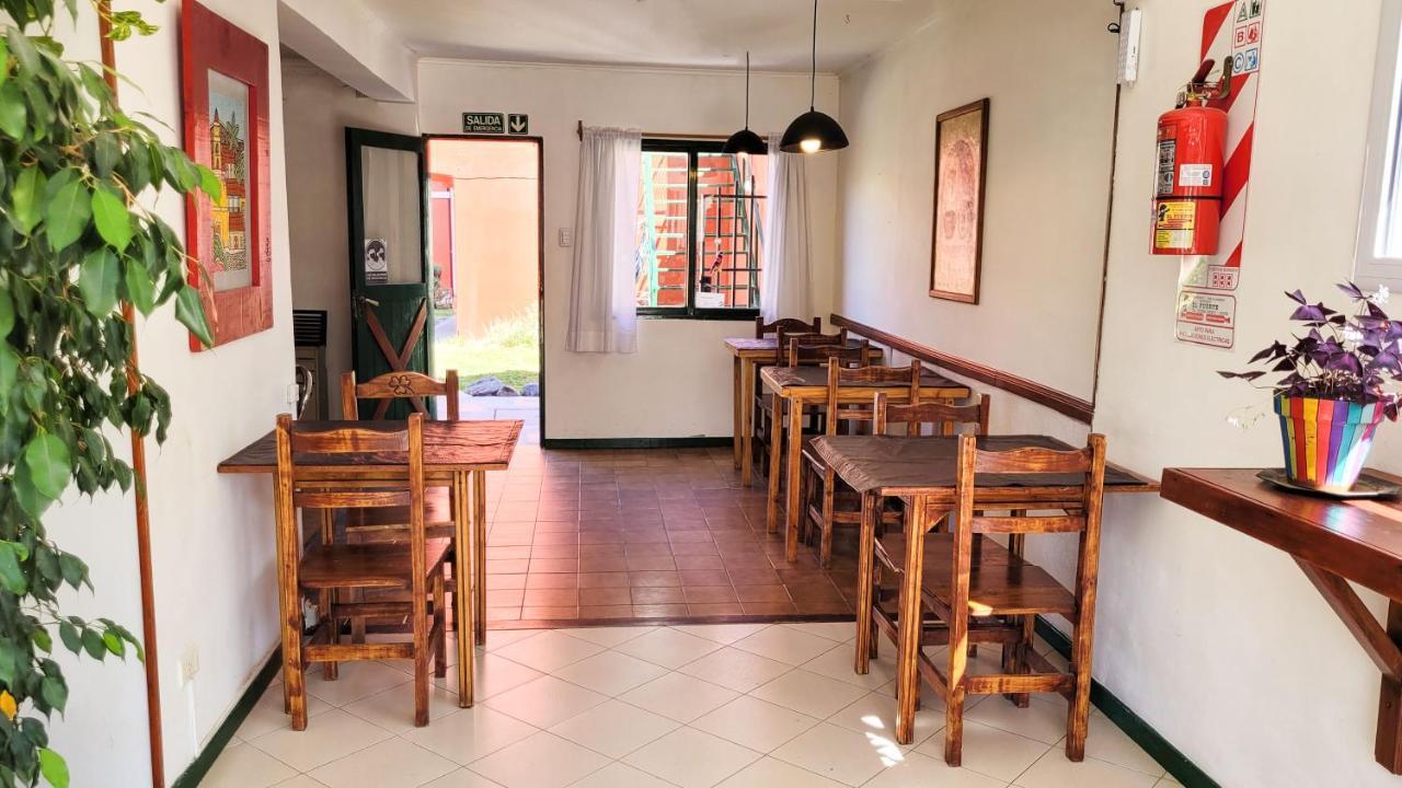 埃尔卡拉法特 Amancay Hostal Patagonico酒店 外观 照片