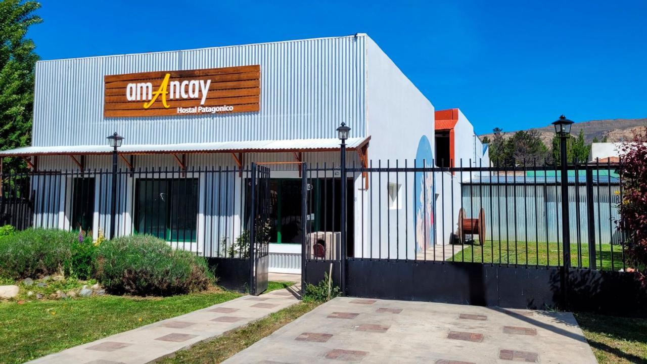 埃尔卡拉法特 Amancay Hostal Patagonico酒店 外观 照片
