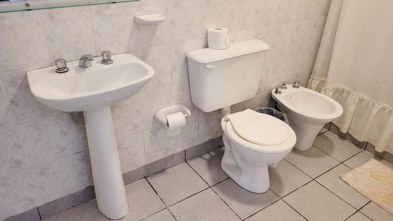 埃尔卡拉法特 Amancay Hostal Patagonico酒店 外观 照片