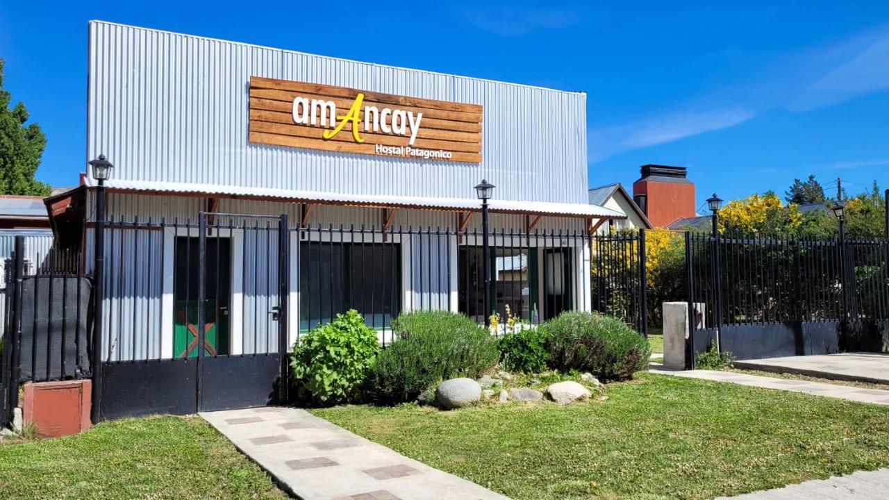 埃尔卡拉法特 Amancay Hostal Patagonico酒店 外观 照片