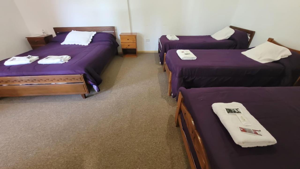 埃尔卡拉法特 Amancay Hostal Patagonico酒店 外观 照片