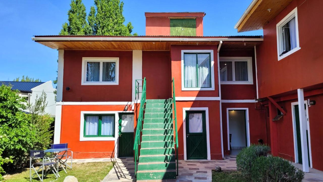 埃尔卡拉法特 Amancay Hostal Patagonico酒店 外观 照片