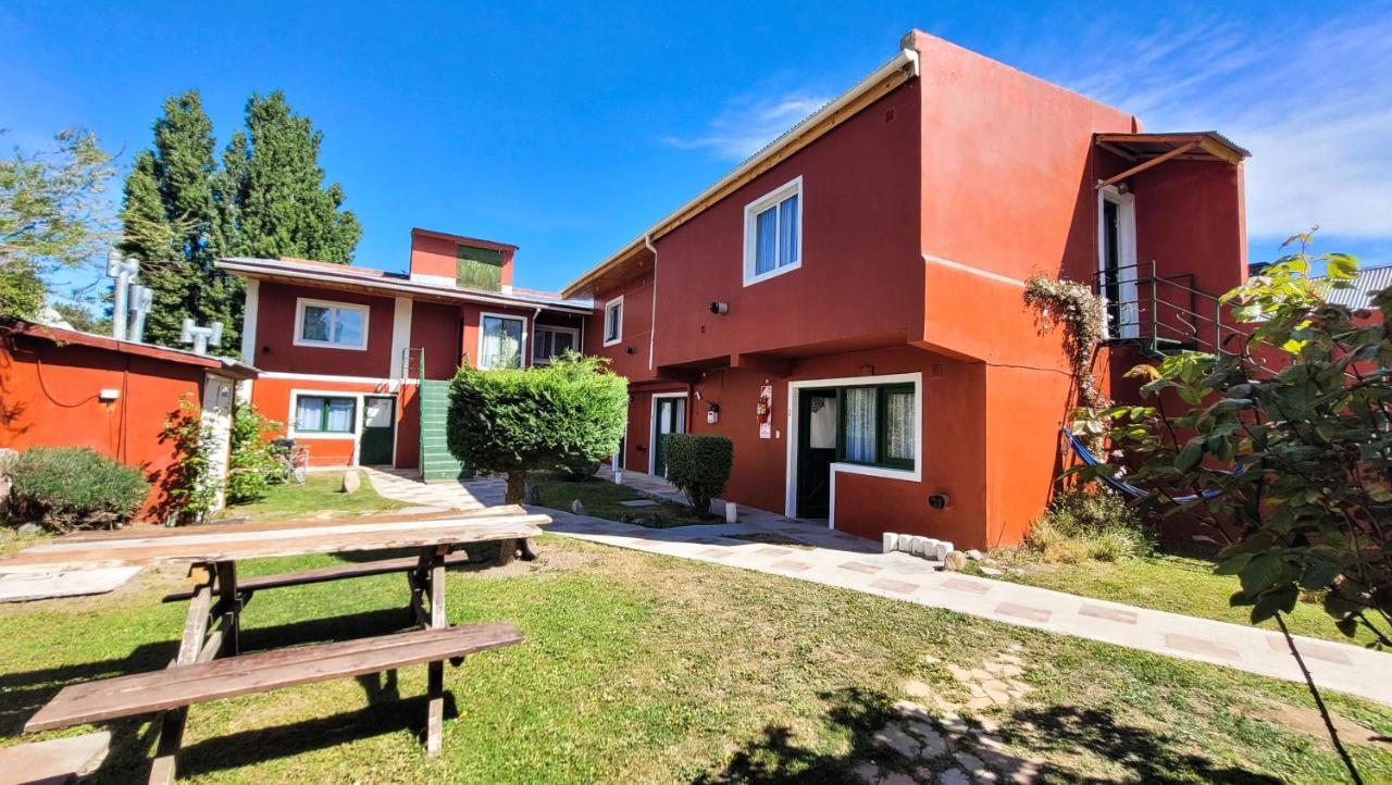 埃尔卡拉法特 Amancay Hostal Patagonico酒店 外观 照片