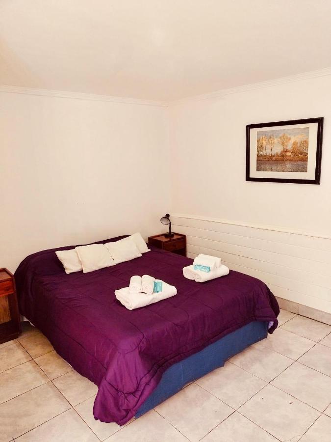 埃尔卡拉法特 Amancay Hostal Patagonico酒店 外观 照片