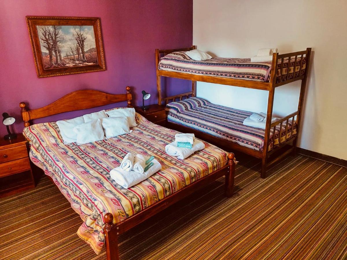 埃尔卡拉法特 Amancay Hostal Patagonico酒店 外观 照片