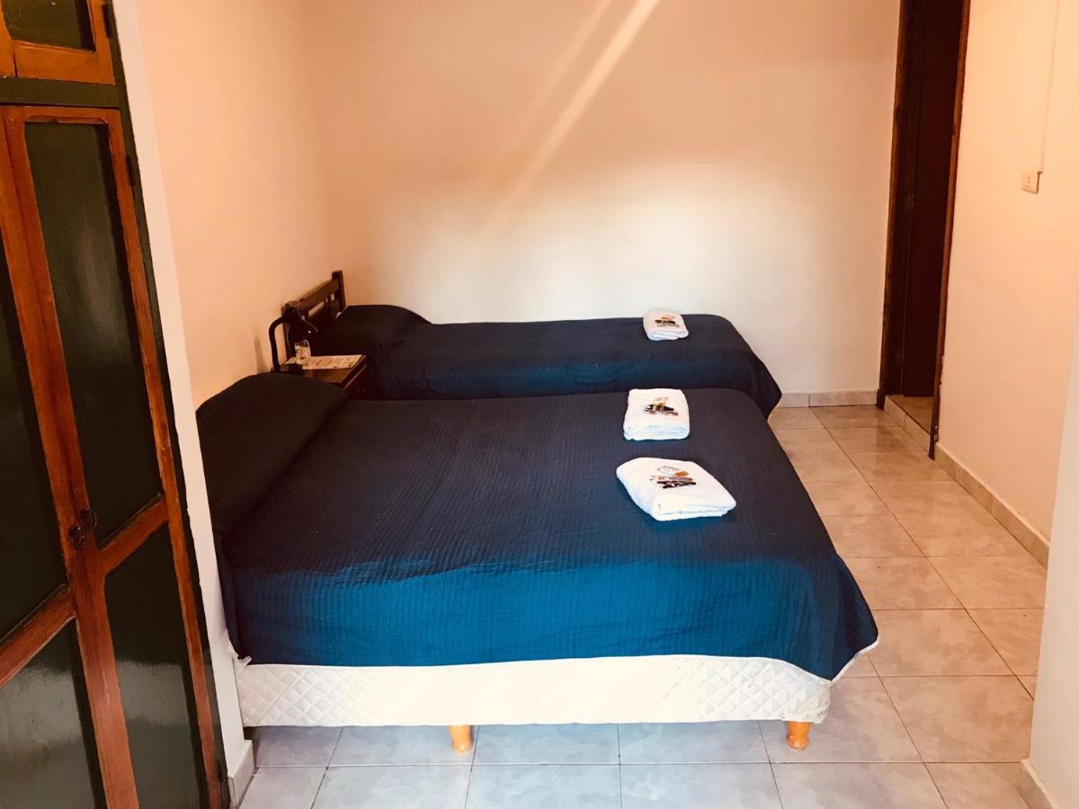 埃尔卡拉法特 Amancay Hostal Patagonico酒店 外观 照片