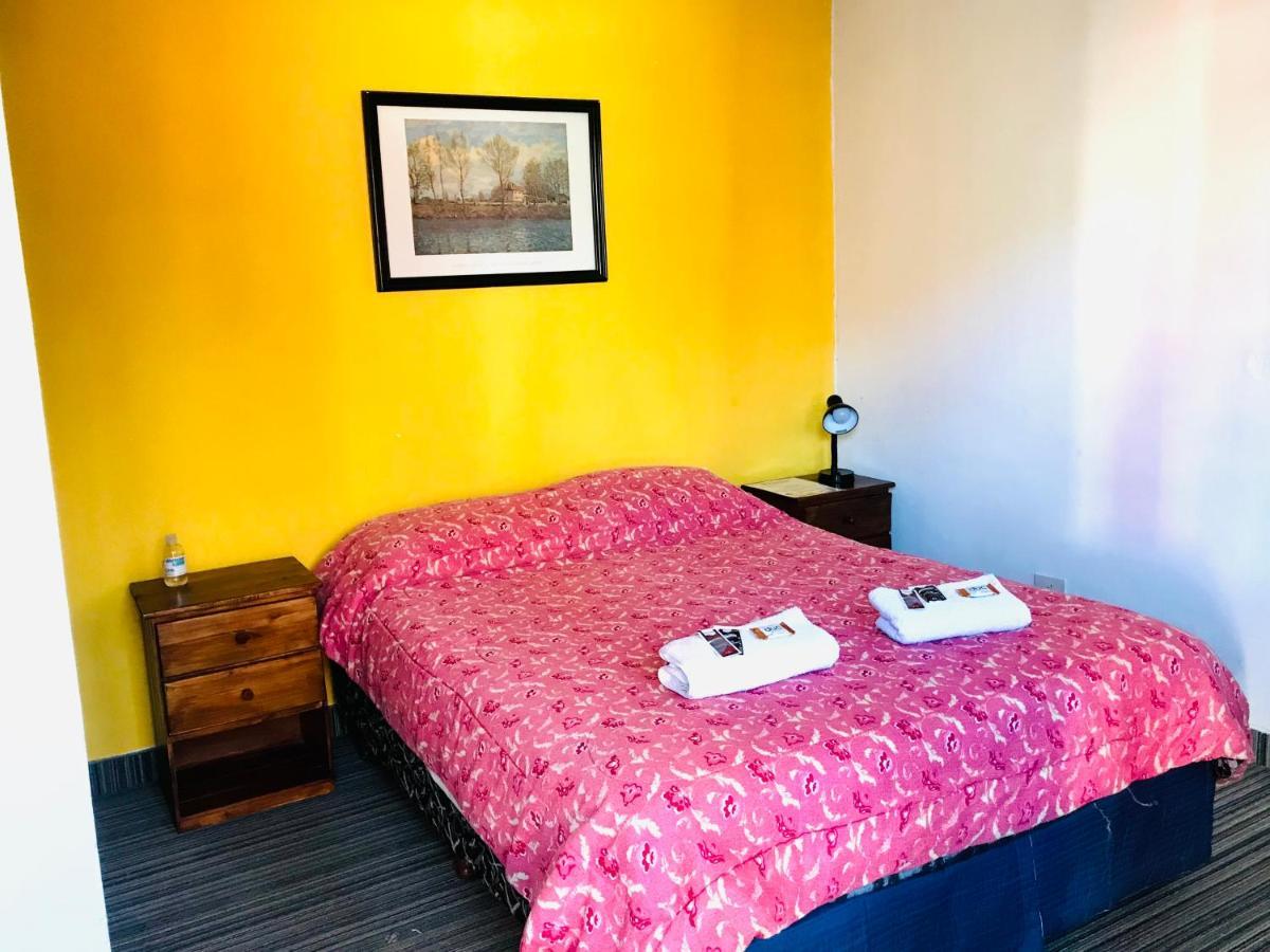 埃尔卡拉法特 Amancay Hostal Patagonico酒店 外观 照片