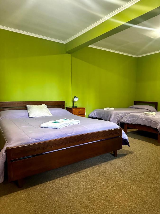 埃尔卡拉法特 Amancay Hostal Patagonico酒店 外观 照片