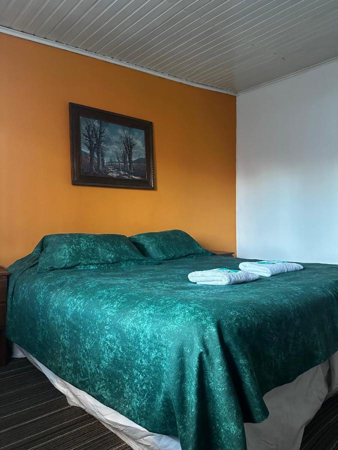 埃尔卡拉法特 Amancay Hostal Patagonico酒店 外观 照片