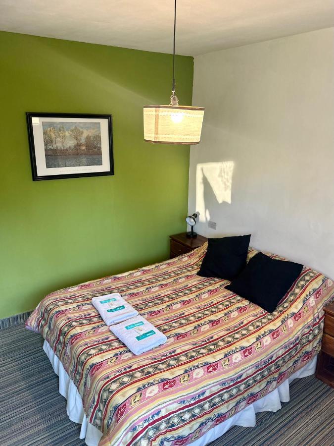 埃尔卡拉法特 Amancay Hostal Patagonico酒店 外观 照片