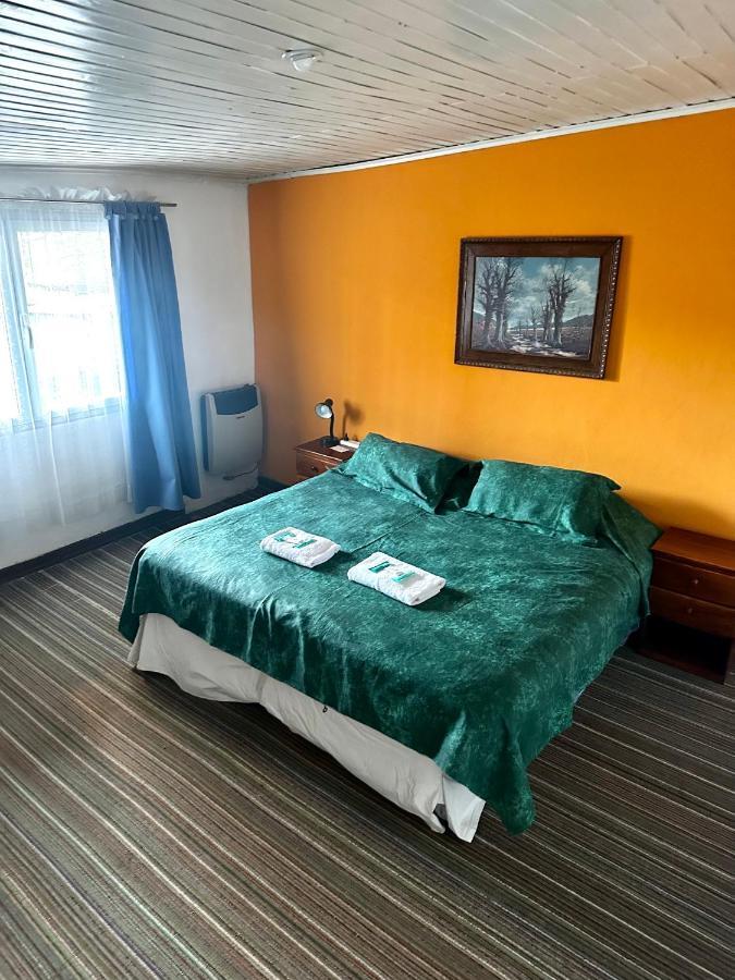 埃尔卡拉法特 Amancay Hostal Patagonico酒店 外观 照片