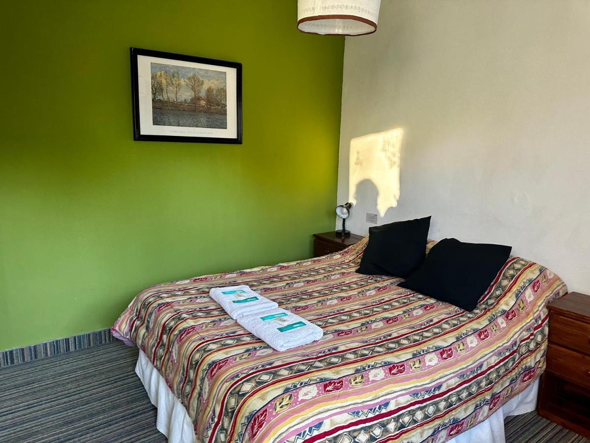 埃尔卡拉法特 Amancay Hostal Patagonico酒店 外观 照片