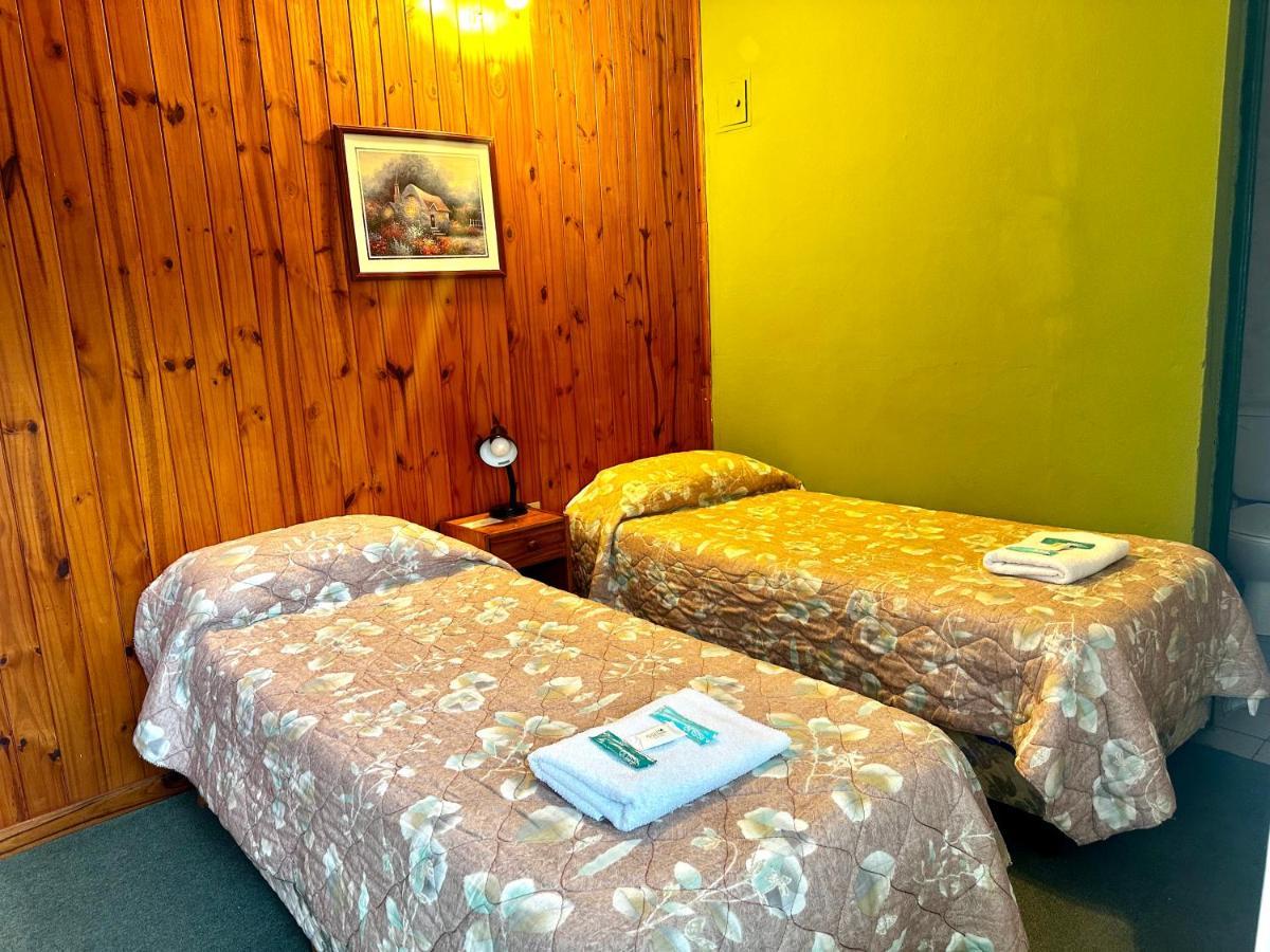 埃尔卡拉法特 Amancay Hostal Patagonico酒店 外观 照片