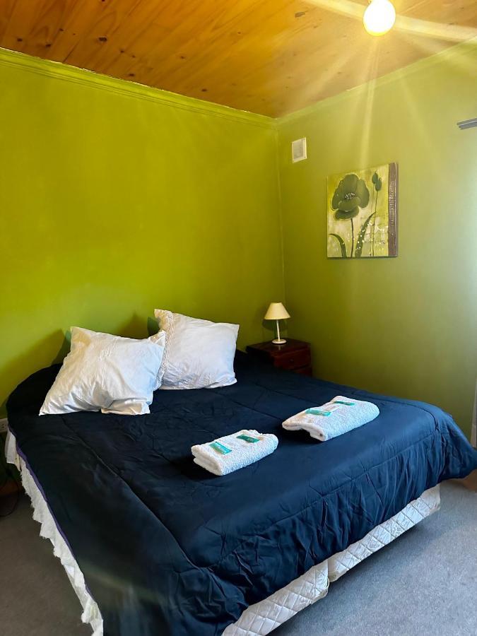 埃尔卡拉法特 Amancay Hostal Patagonico酒店 外观 照片