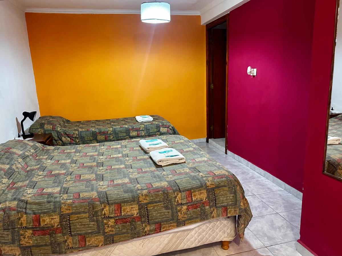埃尔卡拉法特 Amancay Hostal Patagonico酒店 外观 照片