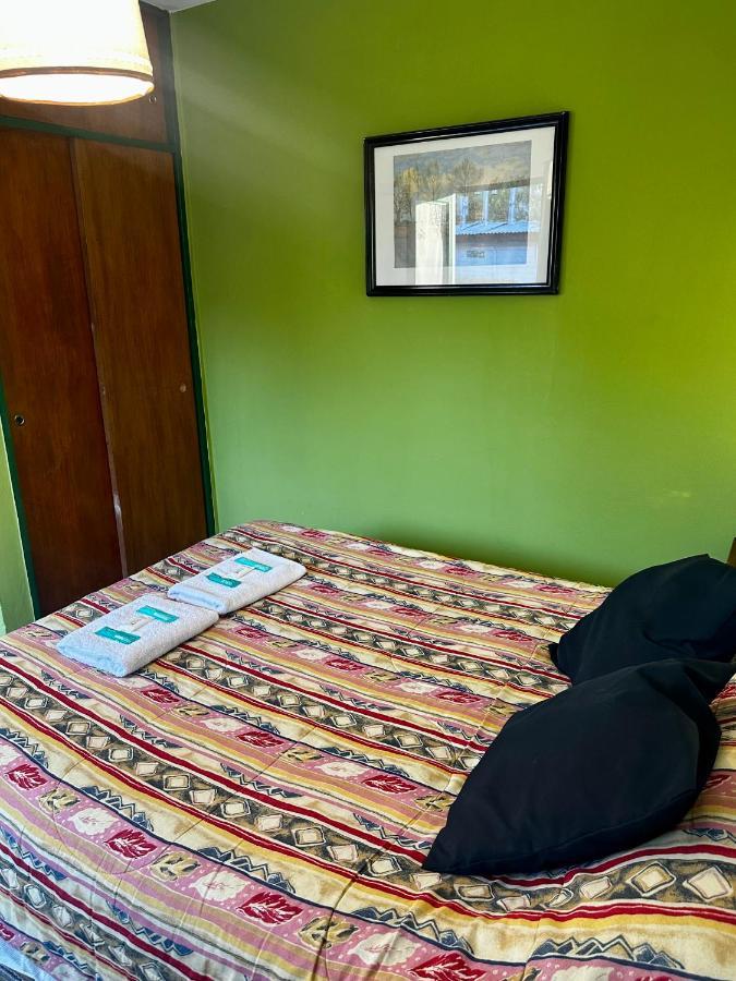 埃尔卡拉法特 Amancay Hostal Patagonico酒店 外观 照片