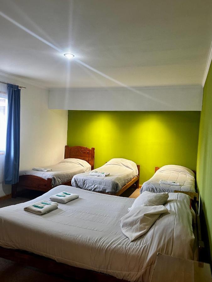 埃尔卡拉法特 Amancay Hostal Patagonico酒店 外观 照片