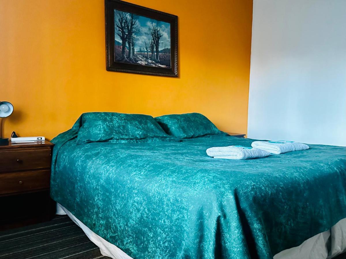 埃尔卡拉法特 Amancay Hostal Patagonico酒店 外观 照片