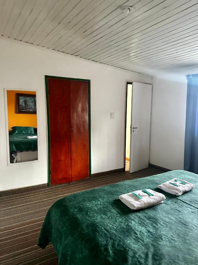 埃尔卡拉法特 Amancay Hostal Patagonico酒店 外观 照片