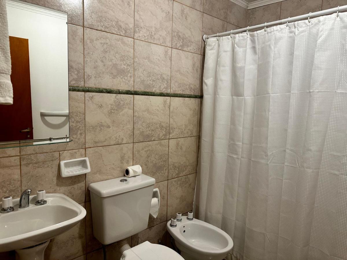 埃尔卡拉法特 Amancay Hostal Patagonico酒店 外观 照片