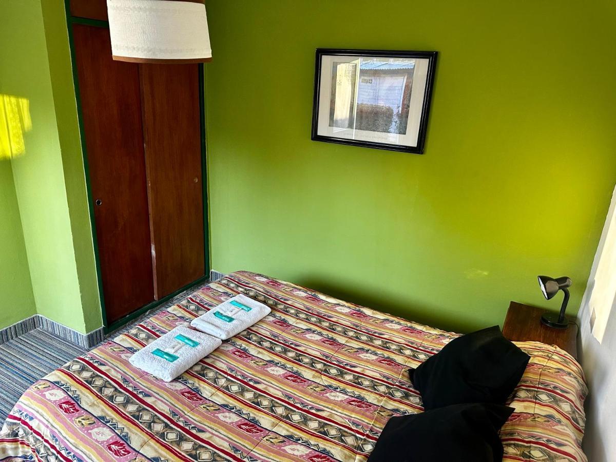 埃尔卡拉法特 Amancay Hostal Patagonico酒店 外观 照片