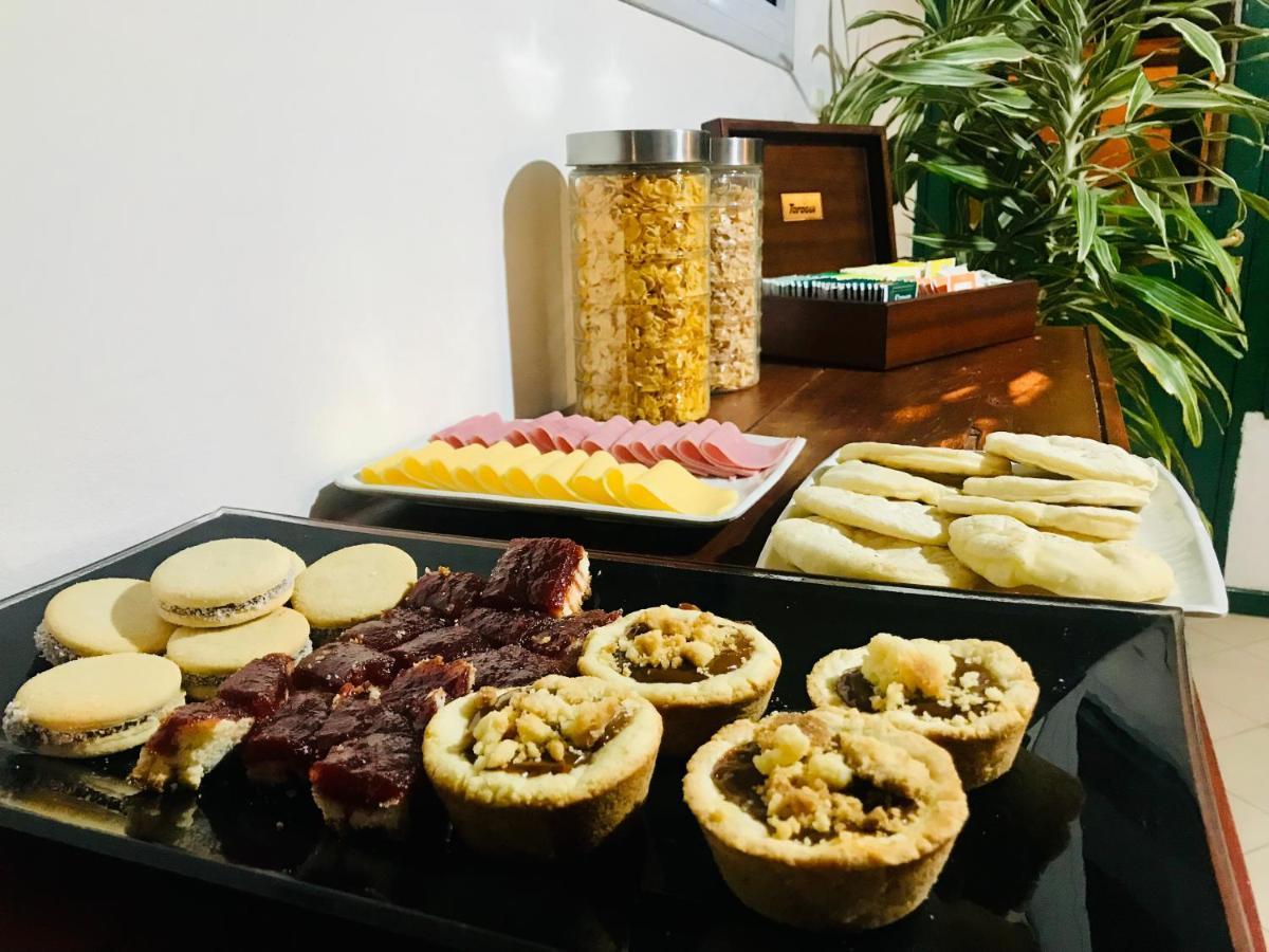 埃尔卡拉法特 Amancay Hostal Patagonico酒店 外观 照片